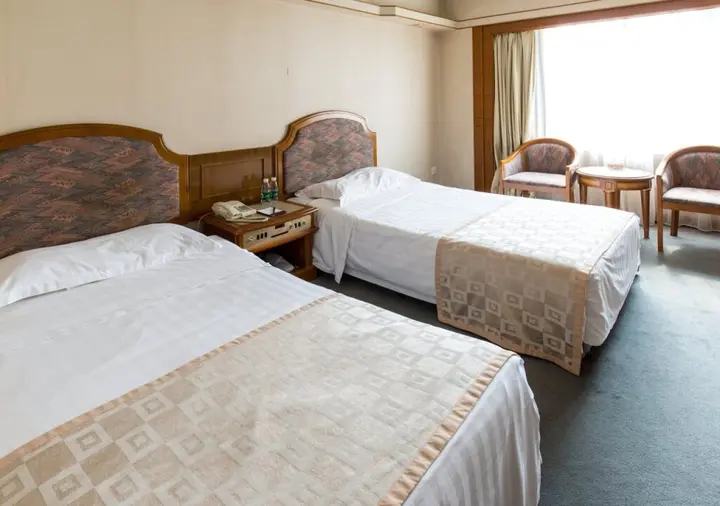 Пекин: Beijing Scitech Hotel