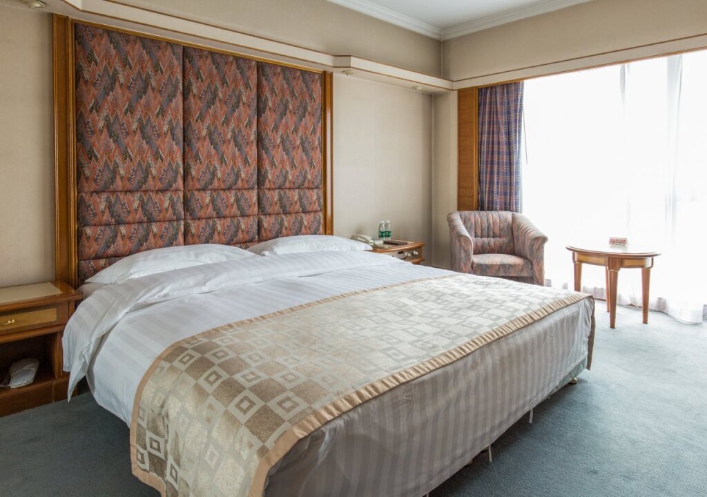 Пекин: Beijing Scitech Hotel