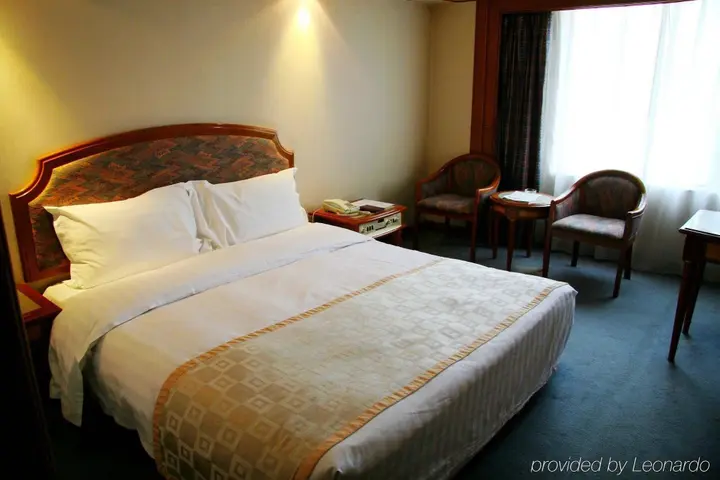 Пекин: Beijing Scitech Hotel