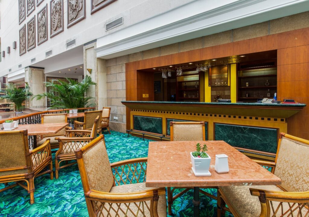 Пекин: Beijing Scitech Hotel