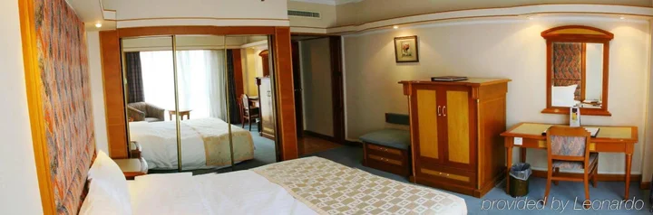 Пекин: Beijing Scitech Hotel