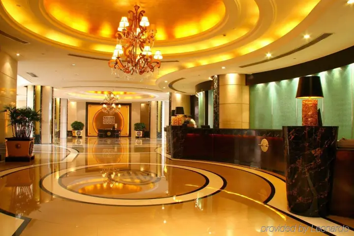 Пекин: Beijing Scitech Hotel