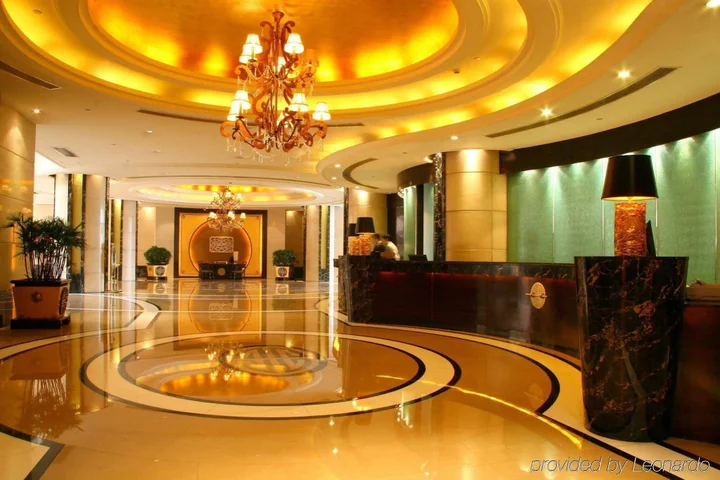 Пекин: Beijing Scitech Hotel