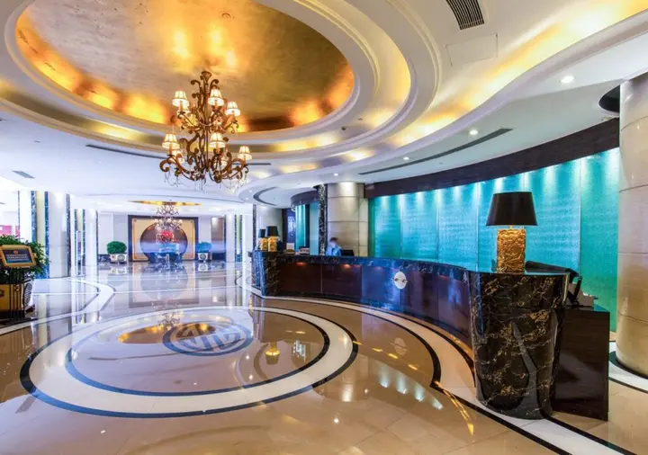 Пекин: Beijing Scitech Hotel