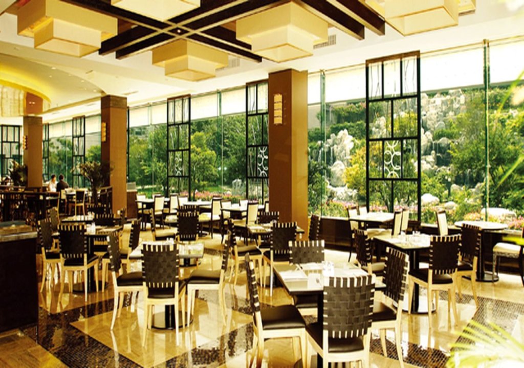 Пекин: Hotel New Otani Chang Fu Gong