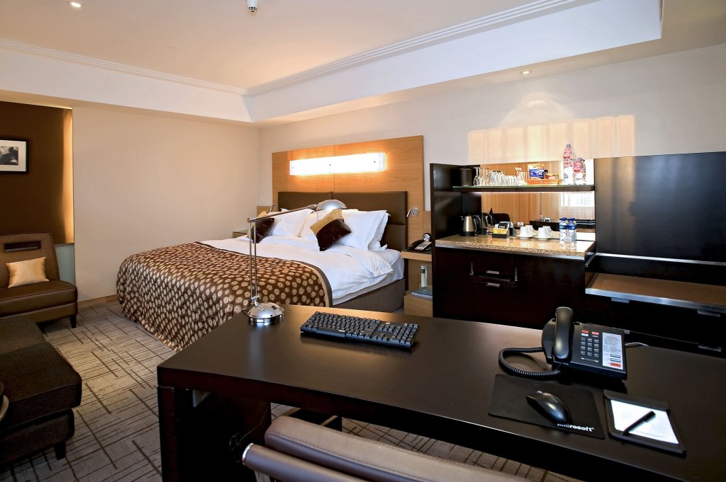 Пекин: Hotel New Otani Chang Fu Gong