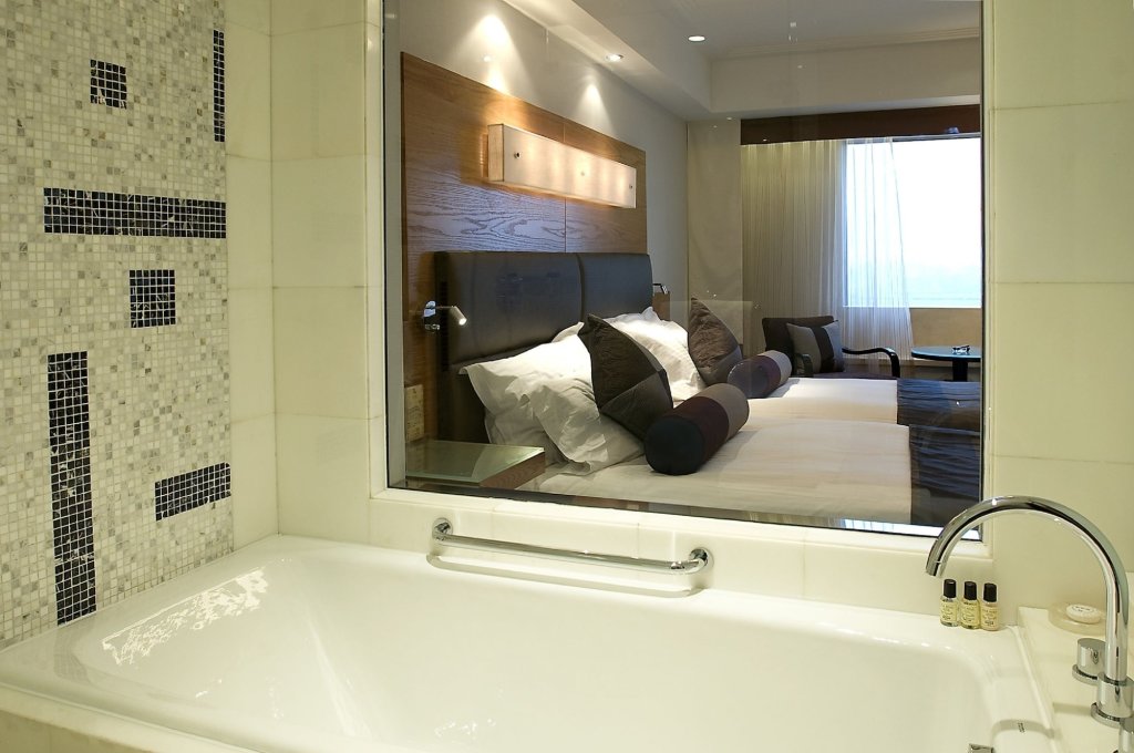 Пекин: Hotel New Otani Chang Fu Gong