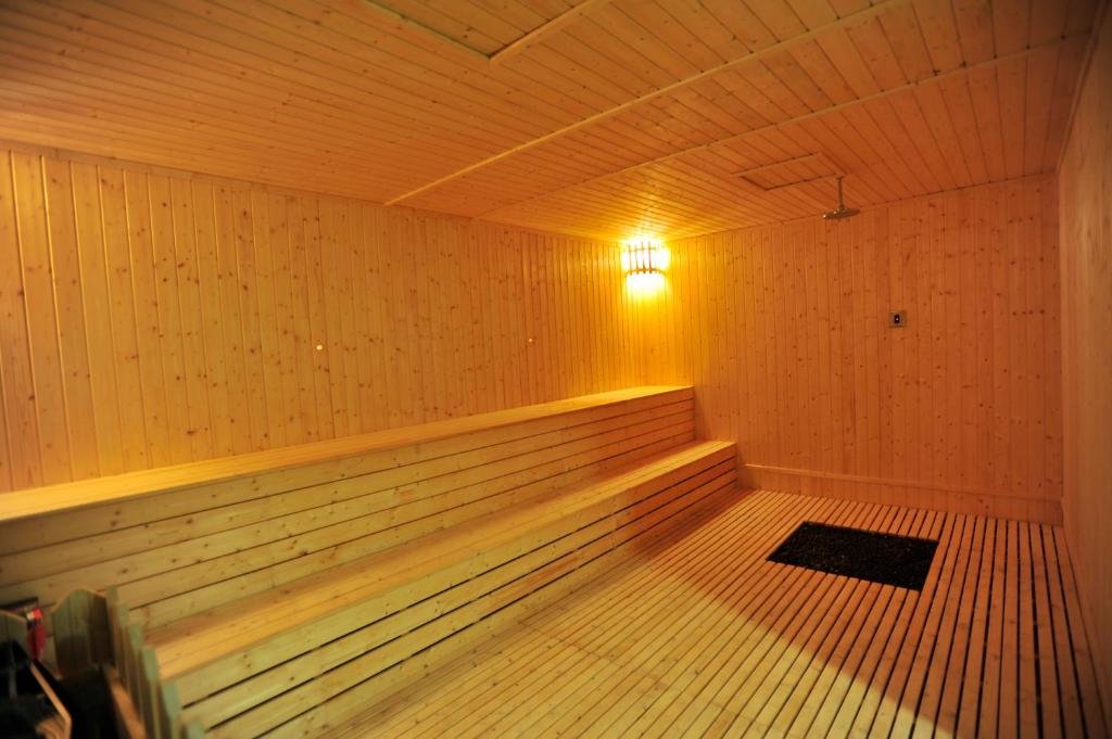 Пекин: Hotel New Otani Chang Fu Gong