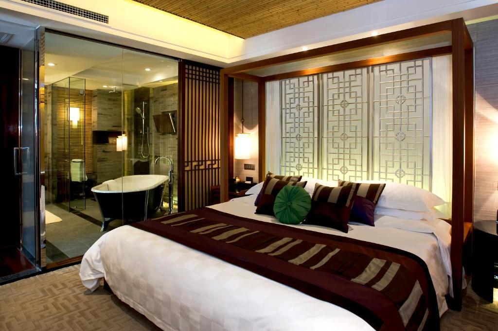 Пекин: Hotel New Otani Chang Fu Gong