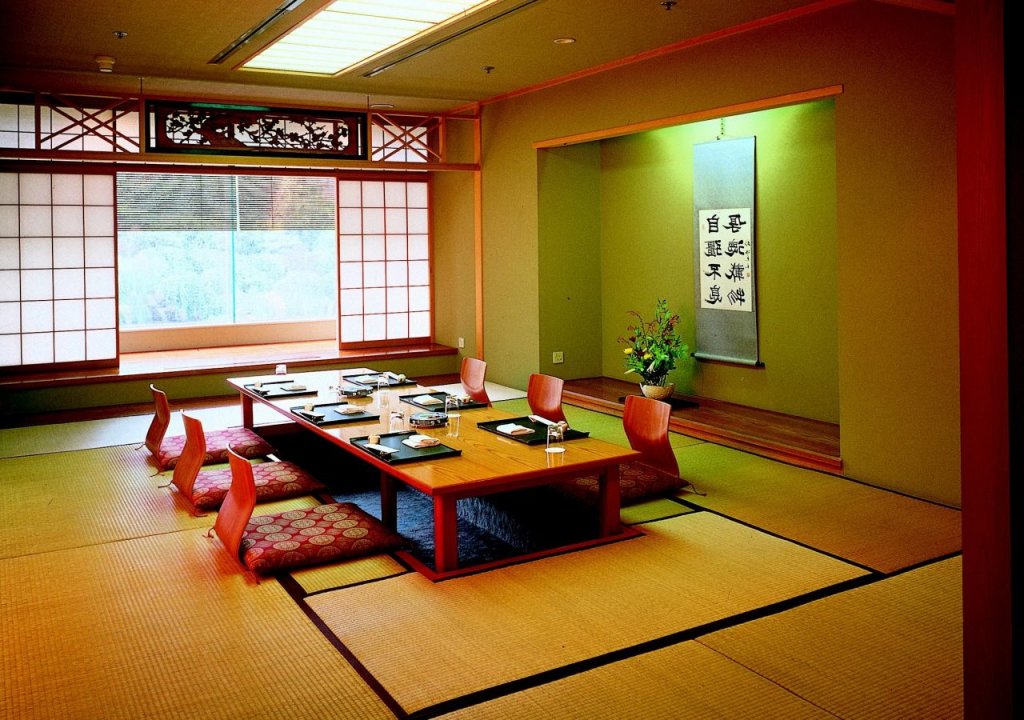 Пекин: Hotel New Otani Chang Fu Gong