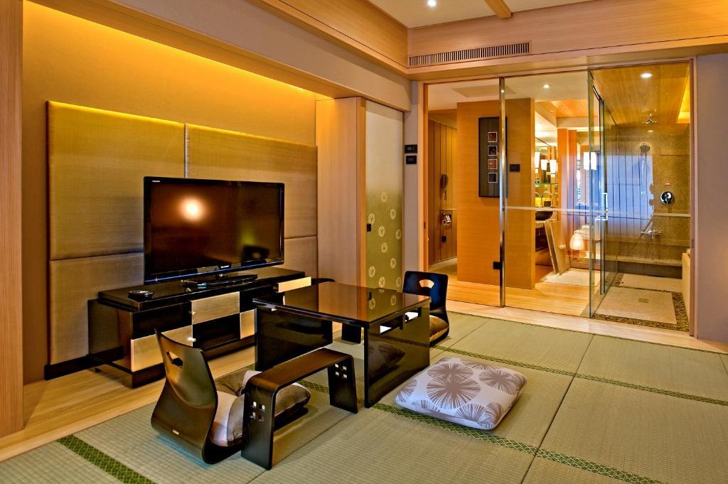 Пекин: Hotel New Otani Chang Fu Gong