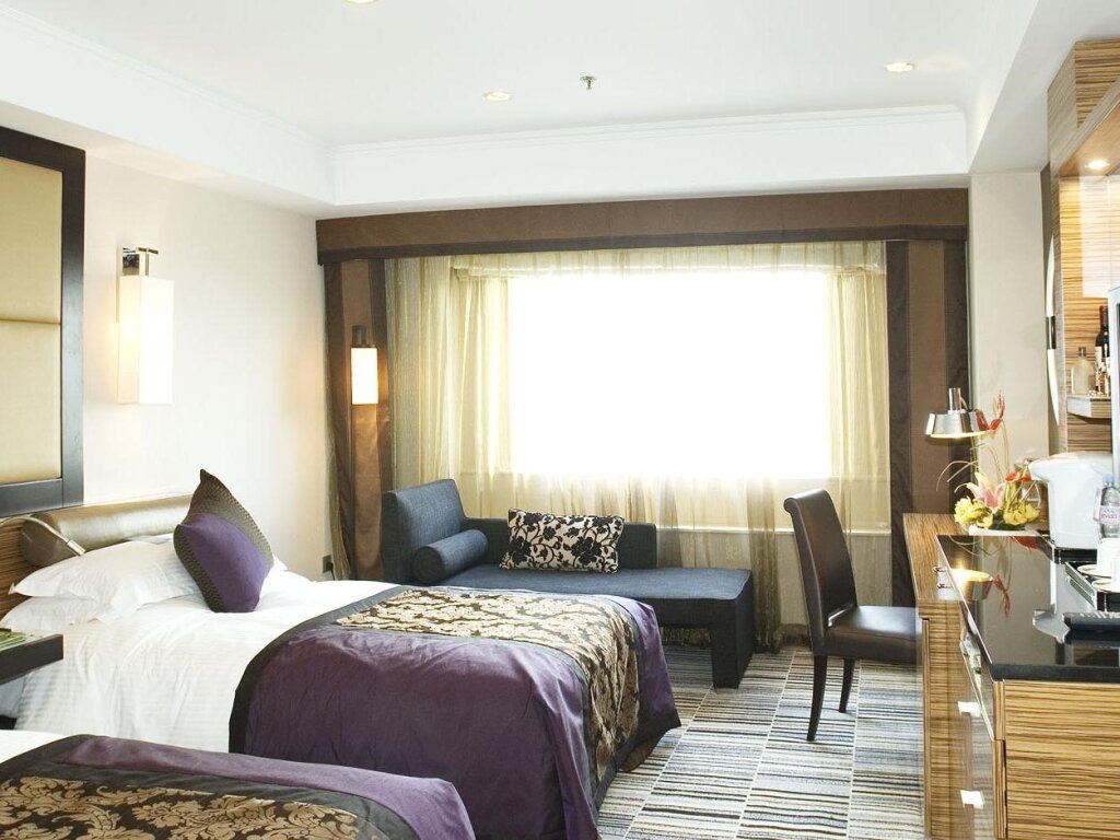 Пекин: Hotel New Otani Chang Fu Gong