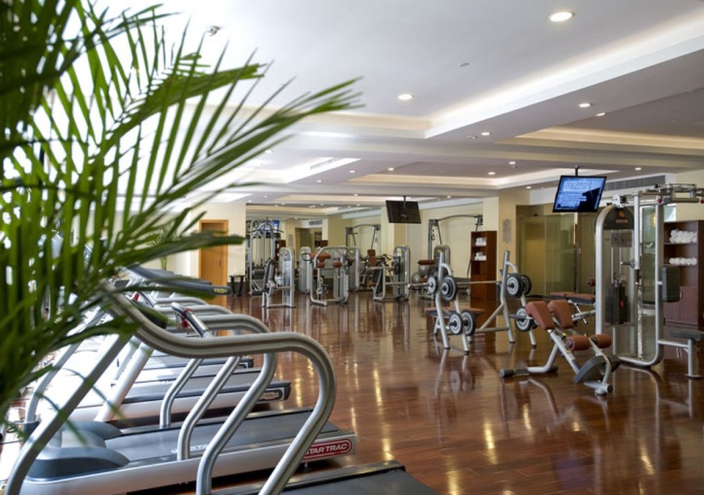 Пекин: Hotel New Otani Chang Fu Gong