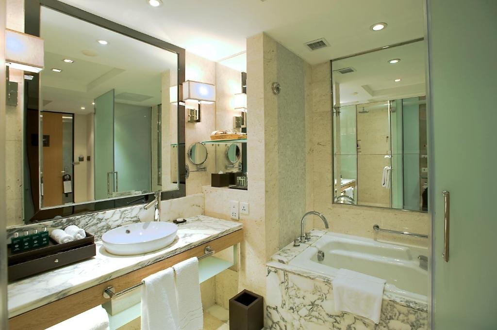 Пекин: Hotel New Otani Chang Fu Gong