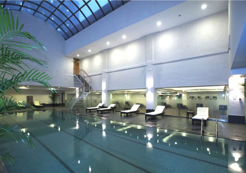 Пекин: Hotel New Otani Chang Fu Gong