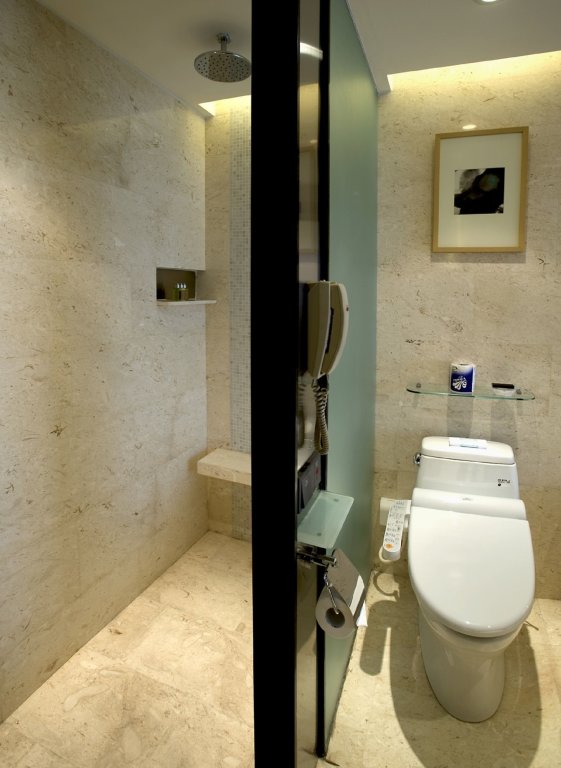 Пекин: Hotel New Otani Chang Fu Gong