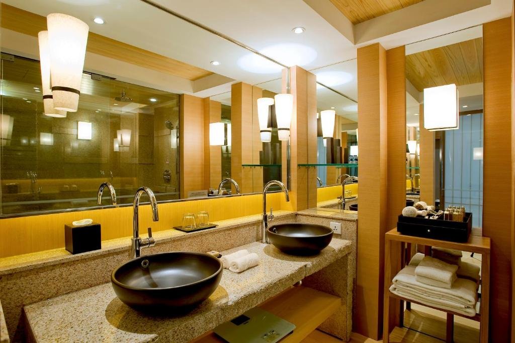 Пекин: Hotel New Otani Chang Fu Gong