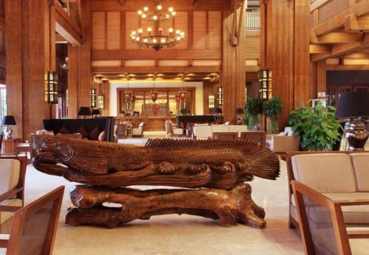 Санья: Timton International Hotel