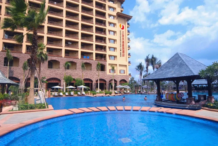Санья: Timton International Hotel