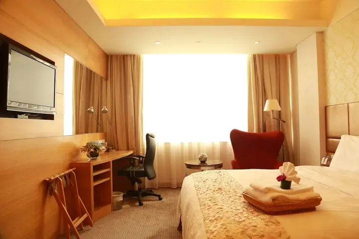 Шэньчжэнь: Seaview Gleetour Hotel Shenzhen - East Wing Building