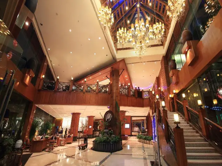 Шэньчжэнь: Seaview Gleetour Hotel Shenzhen - East Wing Building