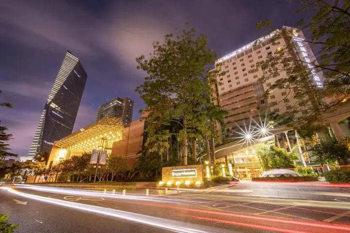 Шэньчжэнь: Seaview Gleetour Hotel Shenzhen - East Wing Building