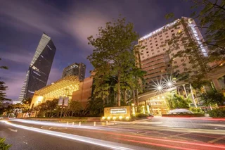 Шэньчжэнь: Seaview Gleetour Hotel Shenzhen - East Wing Building