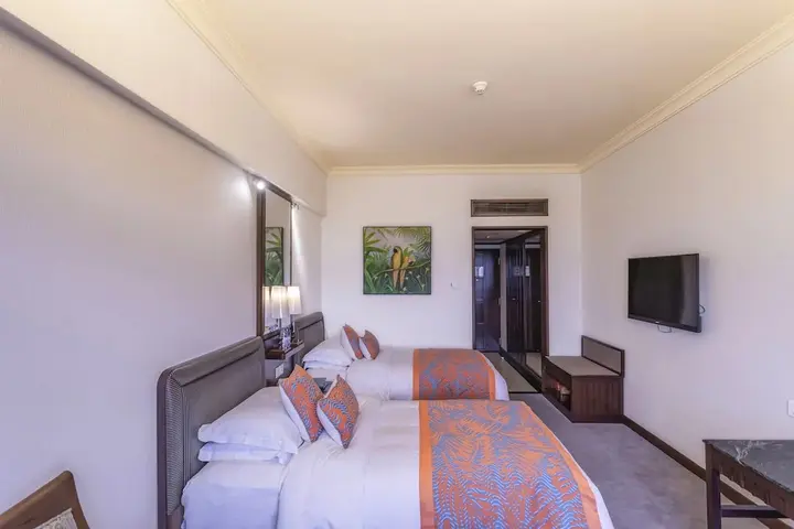 Шэньчжэнь: Seaview Gleetour Hotel Shenzhen - East Wing Building