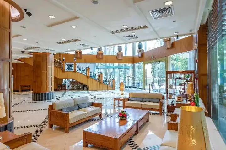 Шэньчжэнь: Seaview Gleetour Hotel Shenzhen - East Wing Building