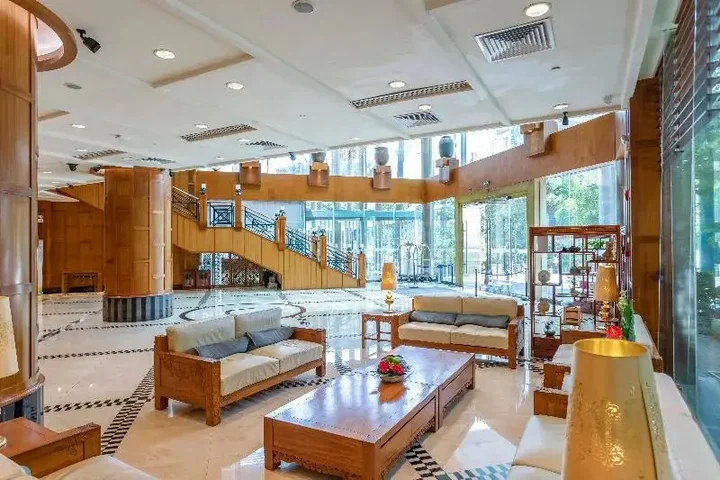 Шэньчжэнь: Seaview Gleetour Hotel Shenzhen - East Wing Building