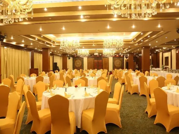 Шэньчжэнь: Seaview Gleetour Hotel Shenzhen - East Wing Building
