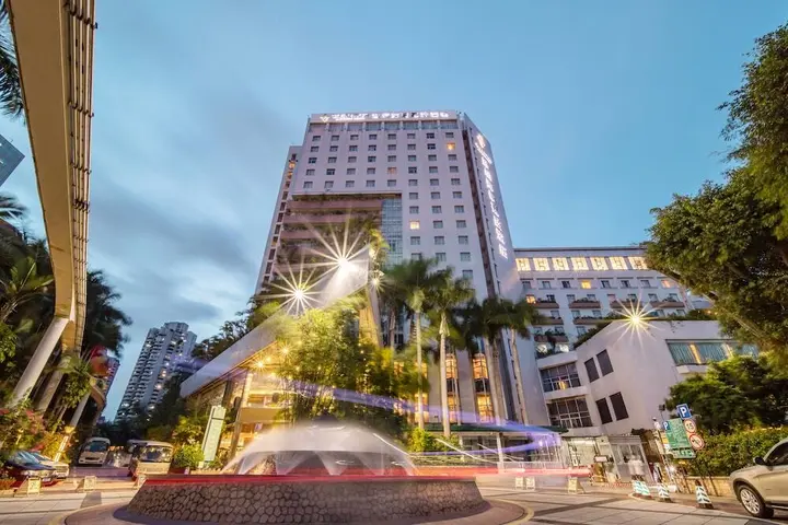 Шэньчжэнь: Seaview Gleetour Hotel Shenzhen - East Wing Building