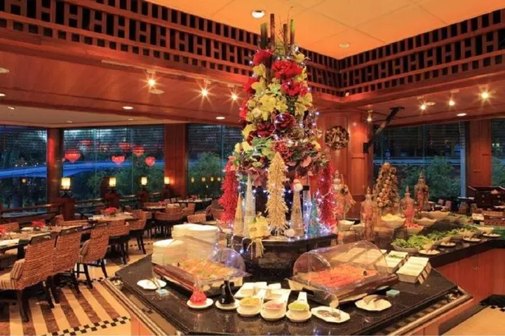 Шэньчжэнь: Seaview Gleetour Hotel Shenzhen - East Wing Building