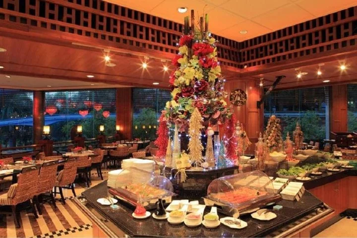 Шэньчжэнь: Seaview Gleetour Hotel Shenzhen - East Wing Building