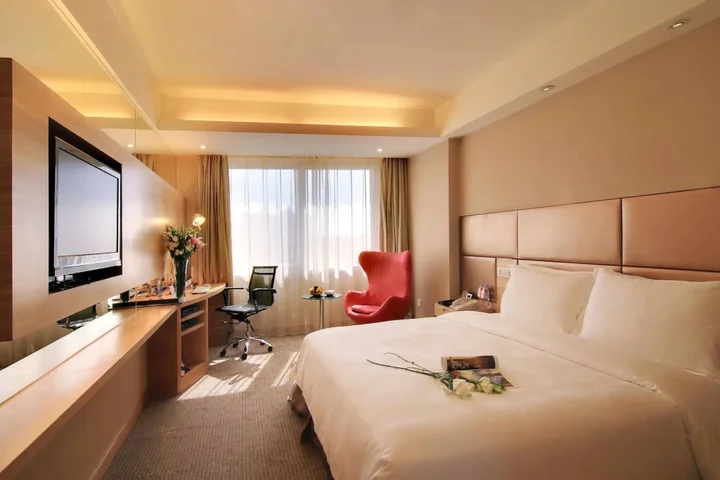 Шэньчжэнь: Seaview Gleetour Hotel Shenzhen - East Wing Building