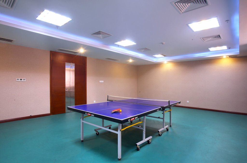 Нинбо: Citic Ningbo International Hotel