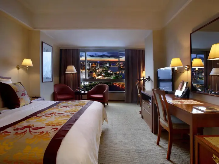 Нинбо: Citic Ningbo International Hotel