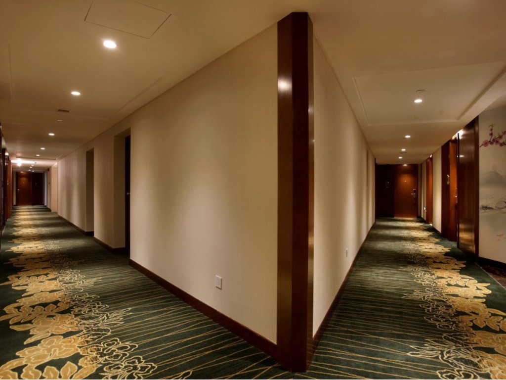 Нинбо: Citic Ningbo International Hotel