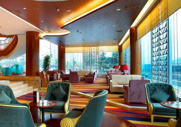 Нинбо: Citic Ningbo International Hotel