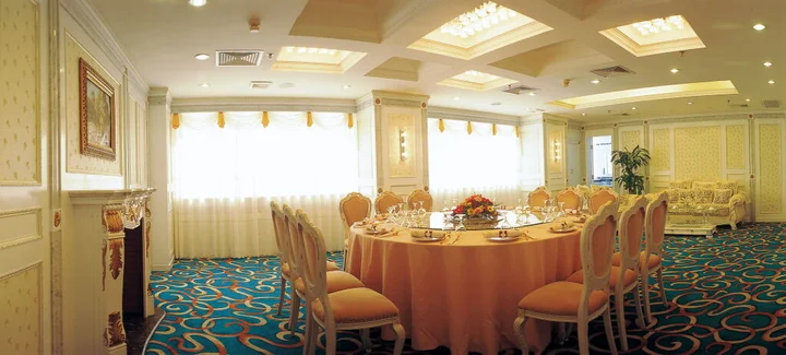 Нинбо: Citic Ningbo International Hotel