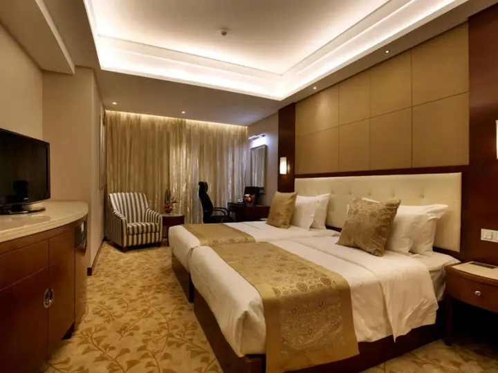 Нинбо: Citic Ningbo International Hotel