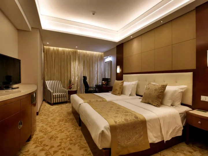 Нинбо: Citic Ningbo International Hotel
