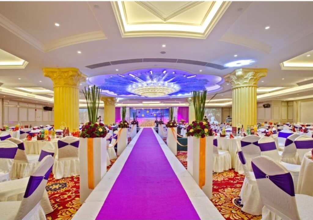 Нинбо: Citic Ningbo International Hotel