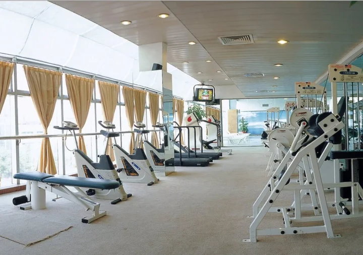 Нинбо: Citic Ningbo International Hotel