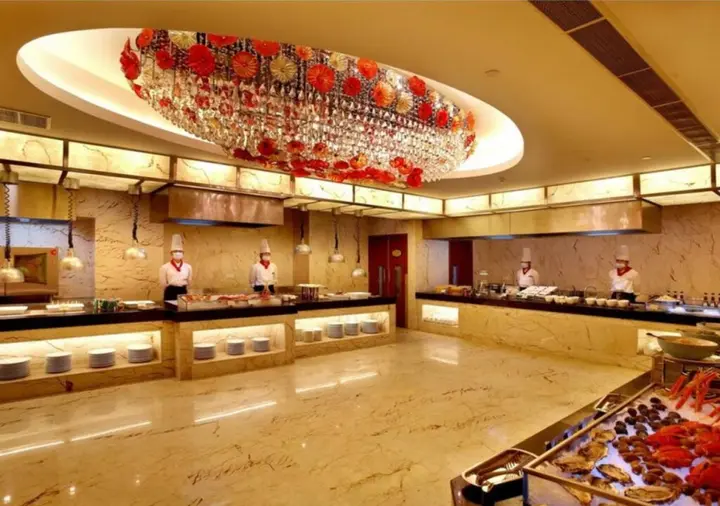 Нинбо: Citic Ningbo International Hotel