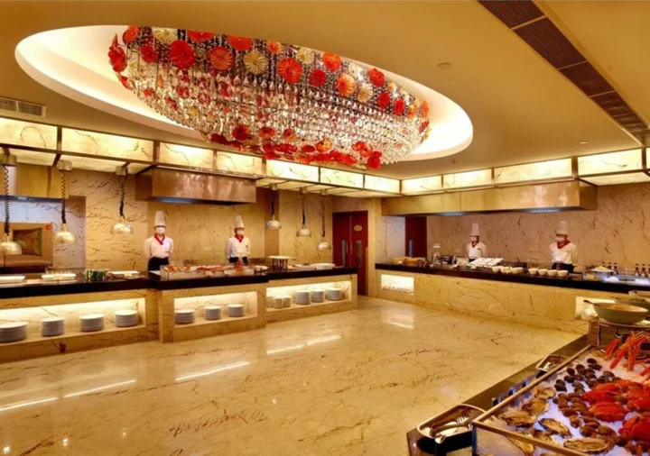 Нинбо: Citic Ningbo International Hotel