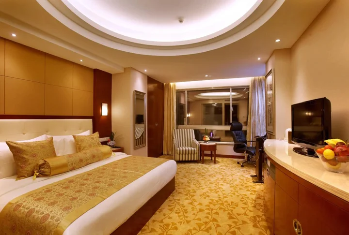 Нинбо: Citic Ningbo International Hotel