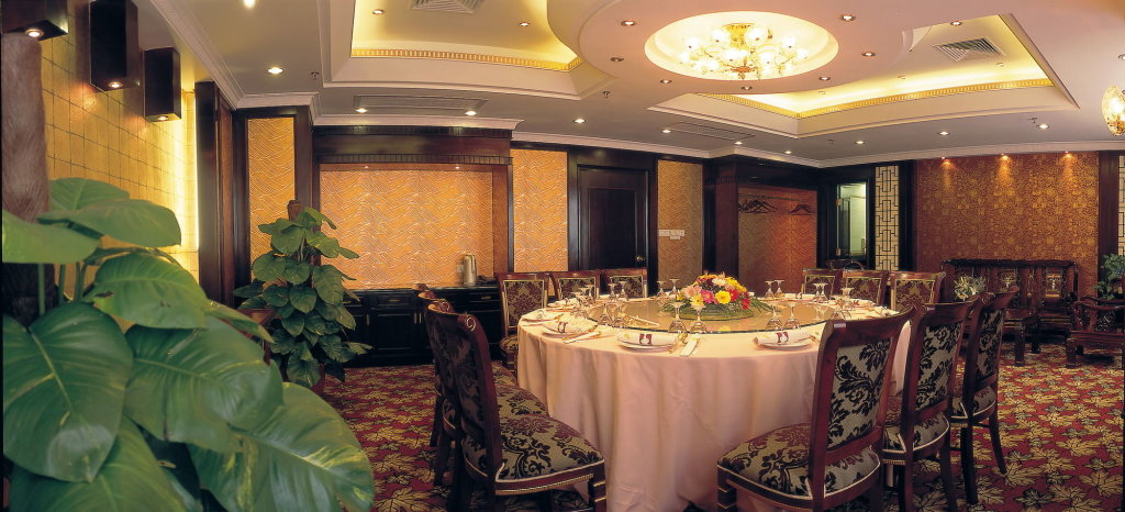 Нинбо: Citic Ningbo International Hotel