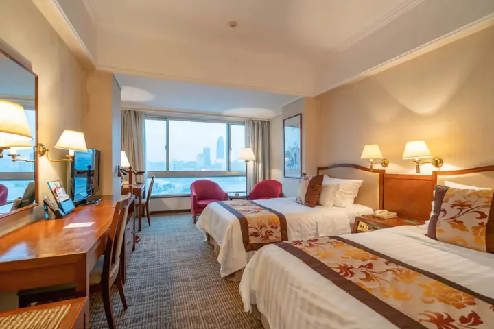 Нинбо: Citic Ningbo International Hotel