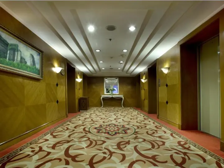Нинбо: Citic Ningbo International Hotel